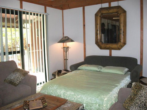 Our Bali House Absolute Beach Front - Accommodation Mt Buller 4