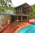 Our Bali House Absolute Beach Front - Accommodation Mt Buller