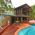 Our Bali House Absolute Beach Front - Accommodation Mt Buller 0