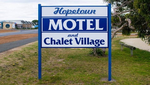 Hopetoun Motel & Chalet Village - Accommodation Mt Buller 2