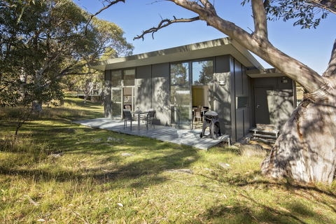 Ecocrackenback 10 'Sustainable Chalet Close To The Slopes.' - Accommodation Mt Buller 0