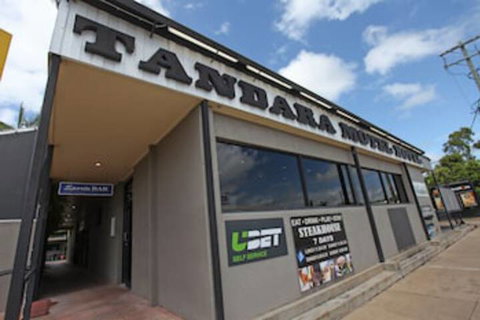 Tandara Hotel Motel - Accommodation Mt buller 0