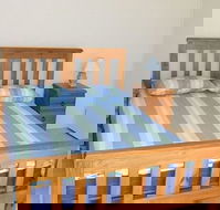 Sunrise at Fingal Bay - Accommodation Mt Buller