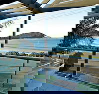 On the Beach at Fingal Bay - Accommodation Mt Buller