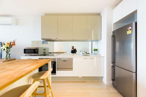 EVA, 1BDR Melbourne Apartment - Accommodation Mt Buller 4