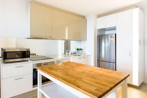 EVA, 1BDR Melbourne Apartment - Accommodation Mt Buller 1