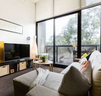 GEORGE 1BDR North Melbourne Apartment - Accommodation Mt Buller