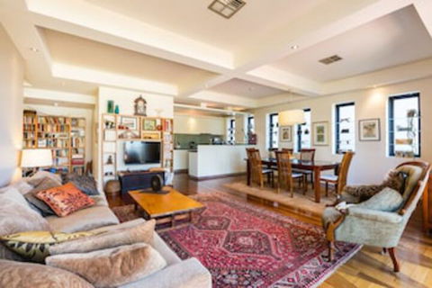 BELLE, 2BDR Melbourne Apartment - Accommodation Mt Buller 0