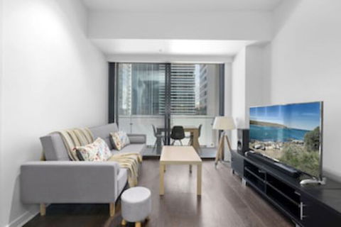 EDWARD, 3BDR Melbourne Apartment - Accommodation Mt Buller 0
