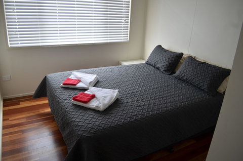 Wondai Accommodation Units And Villas - Accommodation Mt Buller 4