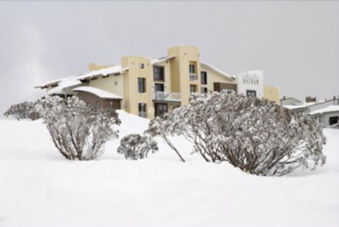 Chalet Hotham 6 - Accommodation Mt Buller 1
