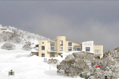 Chalet Hotham 6 - Accommodation Mt Buller 2