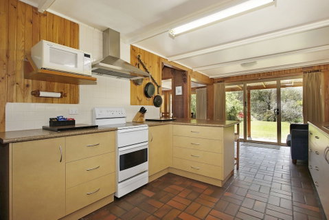 Warrina - Over Looking Ovens River - Accommodation Mt Buller 1