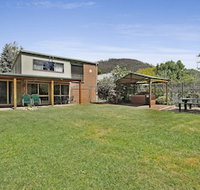 Warrina - Over Looking Ovens River - Accommodation Mt Buller