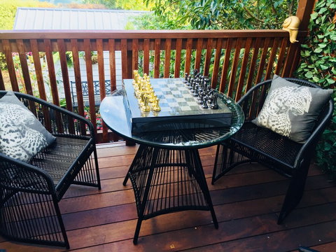 The Little Jungle Studio - Accommodation Mt Buller 0