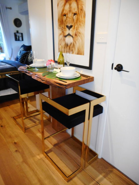 The Little Jungle Studio - Accommodation Mt Buller 1