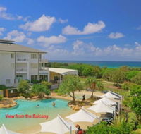 Amazing Ocean Views One Bedroom Spa Suite - Accommodation Mt Buller