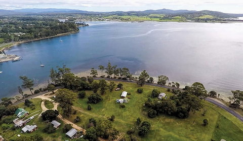 Tasman Holiday Parks - St Helens - Accommodation Mt Buller 1