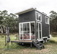 The Saddle Camp Tiny House Braidwood - Accommodation Mt Buller
