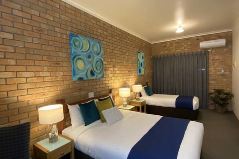 Coastal Waters Motor Inn - Accommodation Mt Buller 6