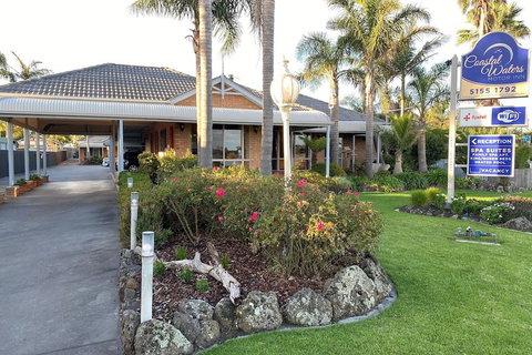 Coastal Waters Motor Inn - Accommodation Mt Buller 1
