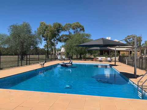 Yarrabandai Creek Homestead - Accommodation Mt Buller 6