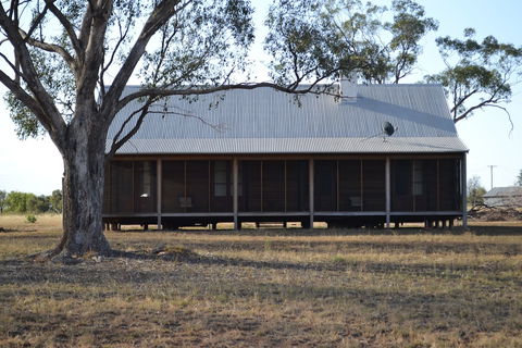 Yarrabandai Creek Homestead - Accommodation Mt Buller 0