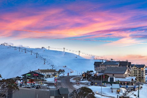 Alpine Heights 1 Bedroom Penthouse MHA - Accommodation Mt Buller 5