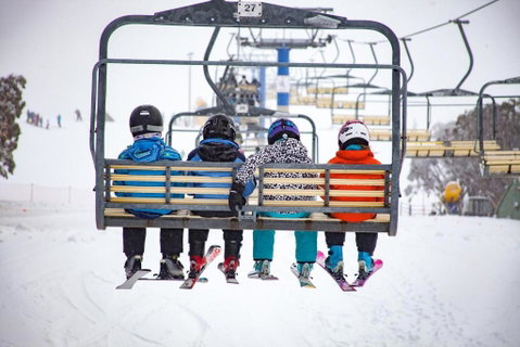 Alpine Heights 1 Bedroom Penthouse MHA - Accommodation Mt Buller 1
