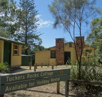 Tuckers Rocks Cottage - Accommodation Mt Buller