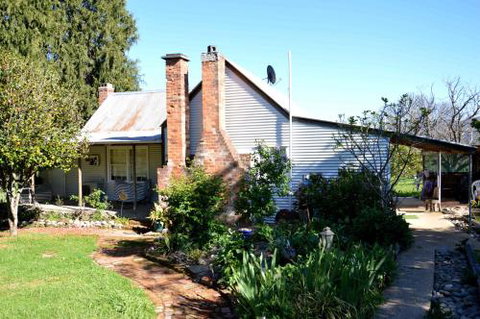 Tre Vista Lane Retreat - Accommodation Mt Buller 0