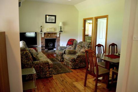 Tre Vista Lane Retreat - Accommodation Mt Buller 2
