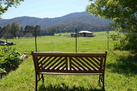 Tre Vista Lane Retreat - Accommodation Mt Buller 5
