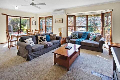 Bright River Cottage - Accommodation Mt Buller 4