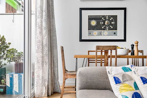 Zelda 1 Bedroom Central CBD Apartment - Accommodation Mt Buller 7