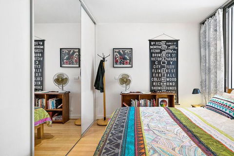 Zelda 1 Bedroom Central CBD Apartment - Accommodation Mt Buller 6