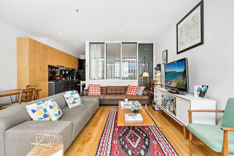 Zelda 1 Bedroom Central CBD Apartment - Accommodation Mt Buller 3