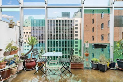 Zelda 1 Bedroom Central CBD Apartment - Accommodation Mt Buller 0