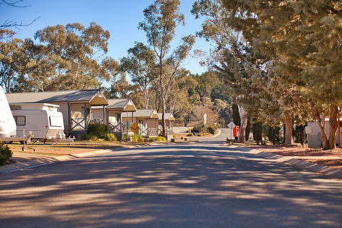 Eaglehawk Holiday Park Canberra - Accommodation Mt Buller 4