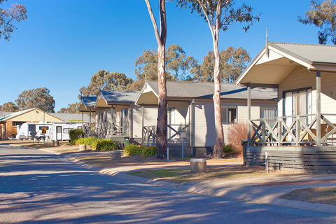 Eaglehawk Holiday Park Canberra - Accommodation Mt Buller 2