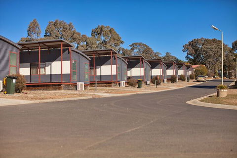 Eaglehawk Holiday Park Canberra - Accommodation Mt Buller 1