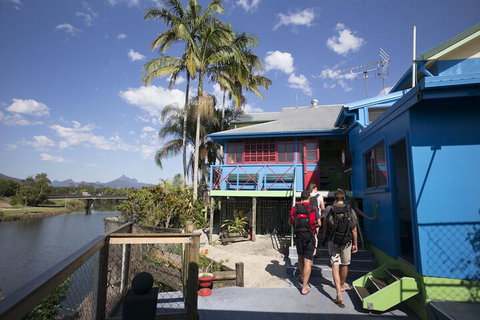 Murwillumbah, Mt. Warning Backpackers YHA - Hostel - Accommodation Mt Buller 3