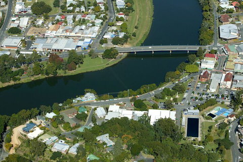 Murwillumbah, Mt. Warning Backpackers YHA - Hostel - Accommodation Mt Buller 2