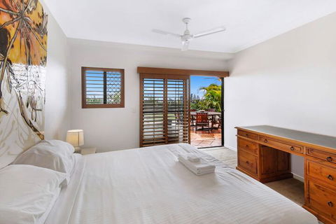 Stunning Ocean Views Large 3 Bedroom - Accommodation Mt Buller 7