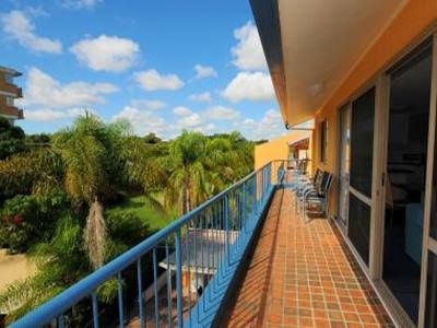 Delfinos Bay Resort - Accommodation Mt Buller 0