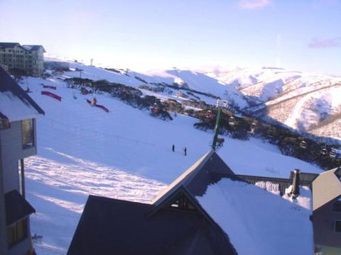 Sub Zero - Accommodation Mt Buller 4