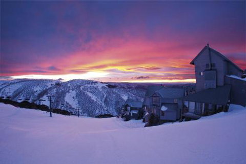Sub Zero - Accommodation Mt Buller 3