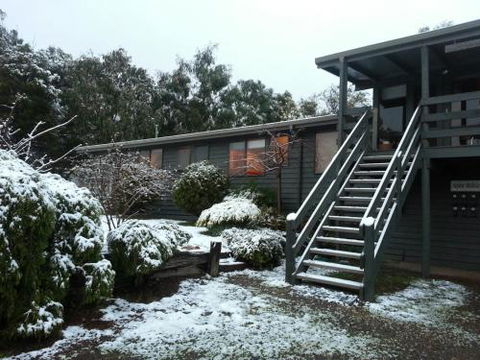 Alps Lodge - Accommodation Mt Buller 2