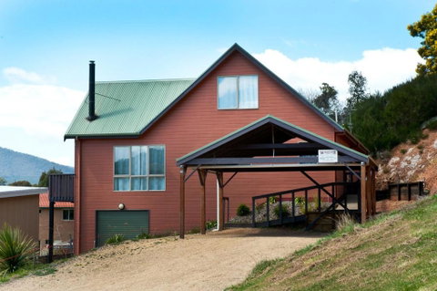 Whistler - Accommodation Mt Buller 1