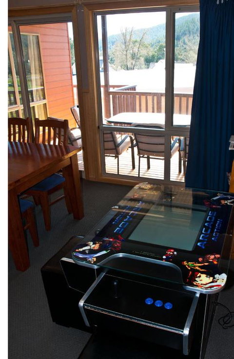 Whistler - Accommodation Mt Buller 4